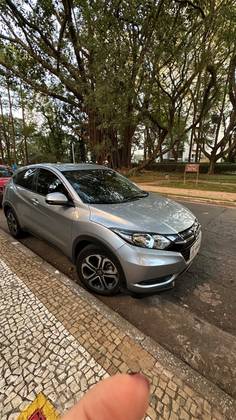 HONDA HR-V 1.8 16V FLEX EX 4P AUTOMÁTICO